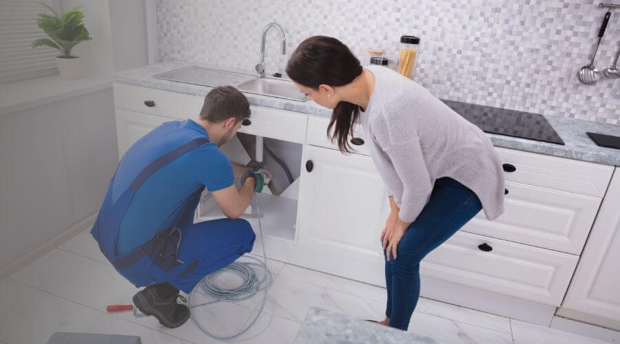 Professional sink repair in Northville, NY